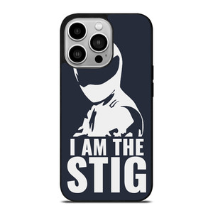THE STIG iPhone 14 Pro Case THE STIG iPhone 14 Pro Case
