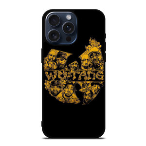 WU-TANG CLAN 2 iPhone 15 Pro Max Case
