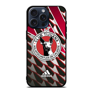 XOLOS TIJUANA 3 iPhone 15 Pro Max Case