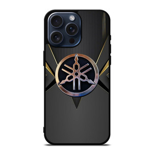 YAMAHA LOGO 2 iPhone 15 Pro Max Case