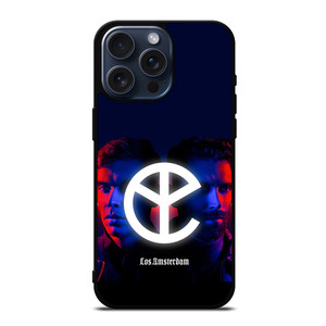 YELLOW CLAW iPhone 15 Pro Max Case