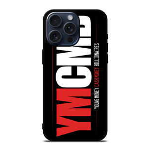 YMCMB 4 iPhone 15 Pro Max Case
