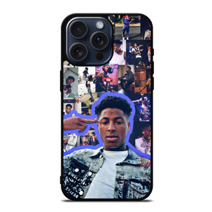 YOUNGBOY NBA COLLAGE 3 iPhone 15 Pro Max Case YOUNGBOY NBA COLLAGE 3 iPhone 15 Pro Max Case