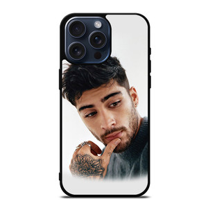ZAYN MALIK 2 iPhone 15 Pro Max Case ZAYN MALIK 2 iPhone 15 Pro Max Case