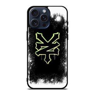 ZOO YORK LOGO iPhone 15 Pro Max Case