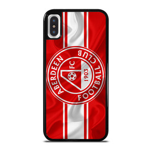 ABERDEEN FOOTBALL CLUB ICON iPhone X / XS Case ABERDEEN FOOTBALL CLUB ICON iPhone X / XS Case