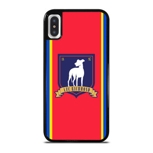 AFC RICHMOND TED LASSO iPhone X / XS Case AFC RICHMOND TED LASSO iPhone X / XS Case