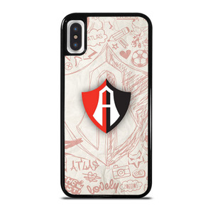 ATLAS FC ART LOGO iPhone X / XS Case