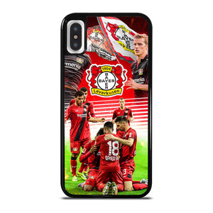 BAYER LEVERKUSEN 1904 BUNDESLIGA iPhone X / XS Case BAYER LEVERKUSEN 1904 BUNDESLIGA iPhone X / XS Case