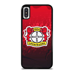 BAYER LEVERKUSEN BUNDESLIGA CLUB iPhone X / XS Case BAYER LEVERKUSEN BUNDESLIGA CLUB iPhone X / XS Case