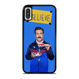 BELIEVE TED LASSO iPhone X / XS Case BELIEVE TED LASSO iPhone X / XS Case