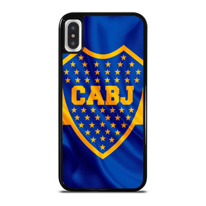 BOCA JUNIORS LOGO iPhone X / XS Case BOCA JUNIORS LOGO iPhone X / XS Case