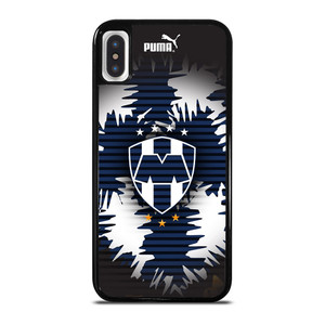 CF MONTERREY LOGO 2 iPhone X / XS Case CF MONTERREY LOGO 2 iPhone X / XS Case