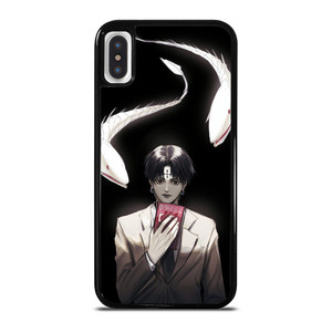 CHROLLO LUCIFER ANIME ART iPhone X / XS Case CHROLLO LUCIFER ANIME ART iPhone X / XS Case