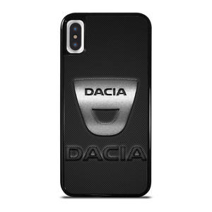 DACIA ICON iPhone X / XS Case DACIA ICON iPhone X / XS Case