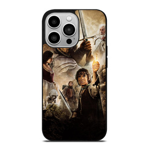 THE LORD OF THE RINGS iPhone 14 Pro Case