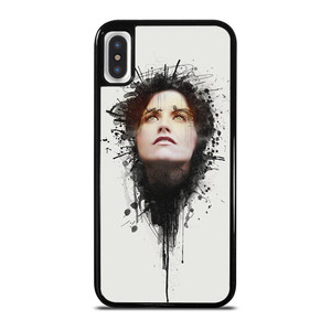 DOLORES O'RIORDAN 3 iPhone X / XS Case DOLORES O'RIORDAN 3 iPhone X / XS Case