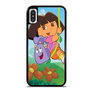 DORA THE EXPLORER CUTE iPhone X / XS Case DORA THE EXPLORER CUTE iPhone X / XS Case