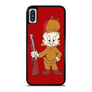 ELMER FUDD CARTOON 3 iPhone X / XS Case ELMER FUDD CARTOON 3 iPhone X / XS Case