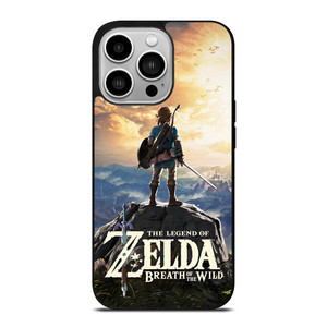 THE LEGEND OF ZELDA iPhone 14 Pro Case THE LEGEND OF ZELDA iPhone 14 Pro Case