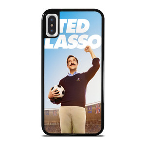 FOOTBALL COACH TED LASSO iPhone X / XS Case FOOTBALL COACH TED LASSO iPhone X / XS Case