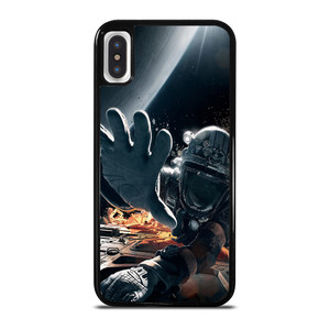 GALAXY THE EXPANSE iPhone X / XS Case GALAXY THE EXPANSE iPhone X / XS Case