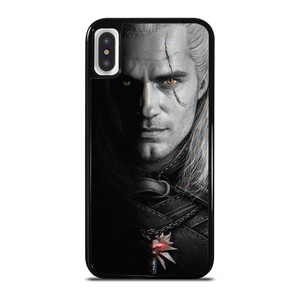 GERALT THE WITCHER iPhone X / XS Case GERALT THE WITCHER iPhone X / XS Case