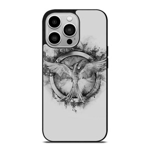 THE HUNGER GAMES MOCKINGJAY 3 iPhone 14 Pro Case