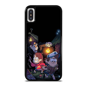 GRAVITY FALLS iPhone X / XS Case