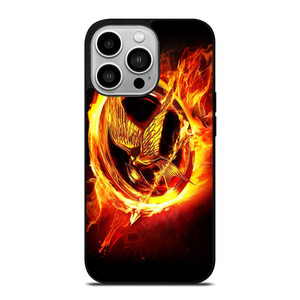 THE HUNGER GAMES MOCKINGJAY 2 iPhone 14 Pro Case