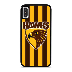 HAWTHORN HAWKS LOGO AFL iPhone X / XS Case