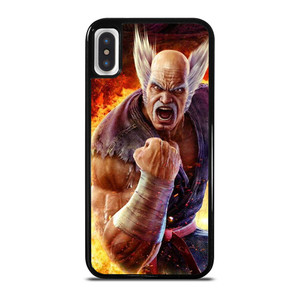 HEIHACHI MISHIMA TEKKEN ROAR iPhone X / XS Case HEIHACHI MISHIMA TEKKEN ROAR iPhone X / XS Case