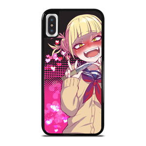 HIMIKO TOGA ANIME iPhone X / XS Case HIMIKO TOGA ANIME iPhone X / XS Case