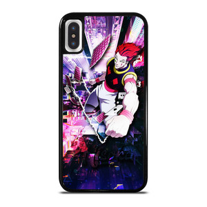 HUNTER X HUNTER HISOKA ANIME iPhone X / XS Case HUNTER X HUNTER HISOKA ANIME iPhone X / XS Case