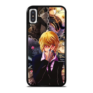 HUNTER X HUNTER KURAPIKA iPhone X / XS Case