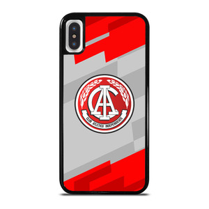 INDEPENDIENTE FC SYMBOL iPhone X / XS Case INDEPENDIENTE FC SYMBOL iPhone X / XS Case
