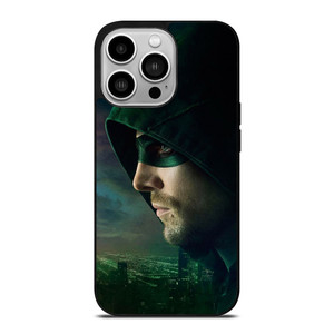 THE GREEN ARROW DC COMICS 3 iPhone 14 Pro Case
