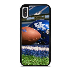 KENTUCKY WILDCATS HELMET LOGO iPhone X / XS Case KENTUCKY WILDCATS HELMET LOGO iPhone X / XS Case