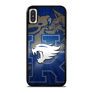 KENTUCKY WILDCATS UNIVERSITY ICON iPhone X / XS Case KENTUCKY WILDCATS UNIVERSITY ICON iPhone X / XS Case