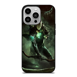 THE GREEN ARROW DC COMICS 2 iPhone 14 Pro Case