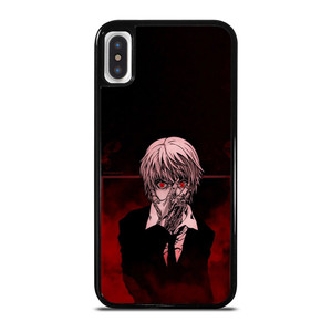 KURAPIKA HUNTER X HUNTER ART iPhone X / XS Case