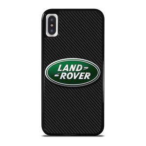 LAND ROVER ICON iPhone X / XS Case LAND ROVER ICON iPhone X / XS Case