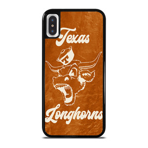 LONGHORNS TEXAS ICON iPhone X / XS Case LONGHORNS TEXAS ICON iPhone X / XS Case