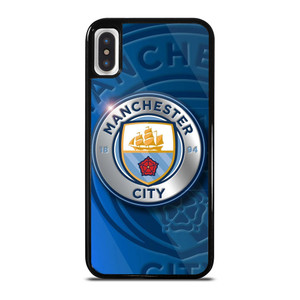 MANCHESTER CITY ICON EPL iPhone X / XS Case