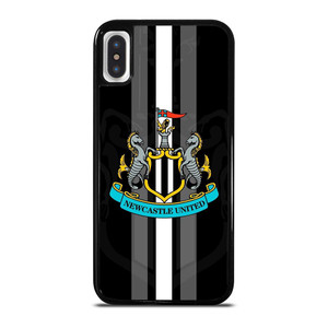 NEWCASTLE UNITED FC LOGO iPhone X / XS Case NEWCASTLE UNITED FC LOGO iPhone X / XS Case