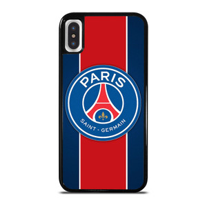 PARIS SAINT GERMAIN PSG FC 2 iPhone X / XS Case PARIS SAINT GERMAIN PSG FC 2 iPhone X / XS Case