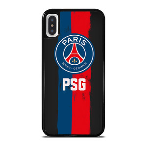 PARIS SAINT GERMAIN PSG FC LOGO iPhone X / XS Case
