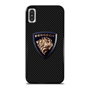 PEUGEOT SYMBOL iPhone X / XS Case PEUGEOT SYMBOL iPhone X / XS Case