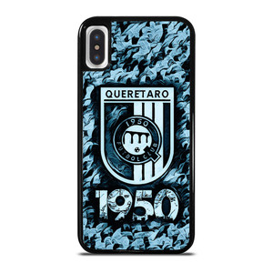 QUERETARO FUTBOL CLUB LOGO iPhone X / XS Case QUERETARO FUTBOL CLUB LOGO iPhone X / XS Case