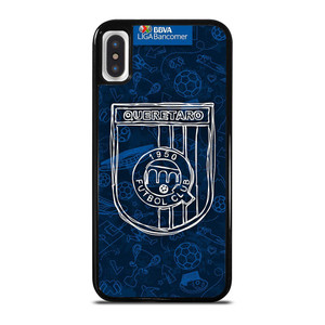 QUERETARO FUTBOL CLUB iPhone X / XS Case QUERETARO FUTBOL CLUB iPhone X / XS Case